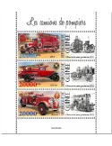 n° 11438/11440 - Timbre GUINEE Poste