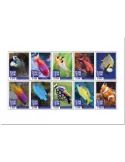 n° 10021/10030 - Timbre SIERRA LEONE Poste