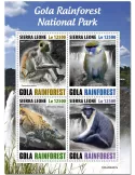 n° 10085/10088 - Timbre SIERRA LEONE Poste