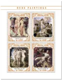 n° 10339/10342 - Timbre SIERRA LEONE Poste