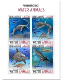n° 10511/10514 - Timbre SIERRA LEONE Poste