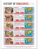 n° 10547/10551 - Timbre SIERRA LEONE Poste