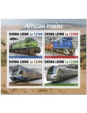 n° 9921/9924 - Timbre SIERRA LEONE Poste