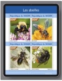 n° 6006/6009 - Timbre NIGER Poste