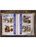 n° 6066/6069 - Timbre NIGER Poste