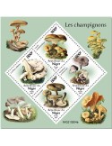 n° 6158/6161 - Timbre NIGER Poste