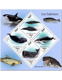 n° 6206/6209 - Timbre NIGER Poste