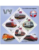 n° 6250/6253 - Timbre NIGER Poste