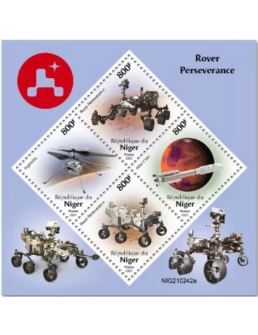 n° 6310/6313 - Timbre NIGER Poste