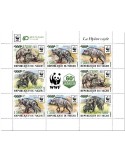 n° 6338/6341 - Timbre NIGER Poste