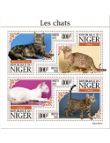 n° 6386/6389 - Timbre NIGER Poste