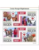 n° 6471/6474 - Timbre NIGER Poste