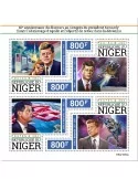 n° 6491/6494 - Timbre NIGER Poste