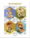 n° 6537/6540 - Timbre NIGER Poste