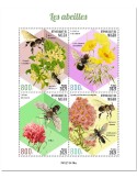 n° 6585/6588 - Timbre NIGER Poste