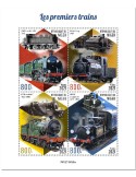n° 6633/6636 - Timbre NIGER Poste