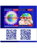 n° 6772/6773 - Timbre NIGER Poste