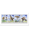 n° 2571/2574 - Timbre TCHAD Poste