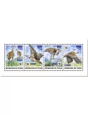 n° 2571/2574 - Timbre TCHAD Poste
