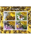 n° 2617/2620 - Timbre TCHAD Poste