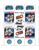 n° 2720/2727 - Timbre TCHAD Poste