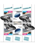 n° 2861/2868 - Timbre TCHAD Poste