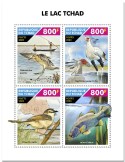 n° 2922/2925 - Timbre TCHAD Poste