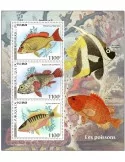 n° 3182/3184 - Timbre TCHAD Poste