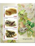 n° 3194/3196 - Timbre TCHAD Poste