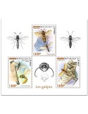 n° 3200/3202 - Timbre TCHAD Poste