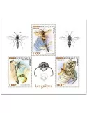 n° 3200/3202 - Timbre TCHAD Poste