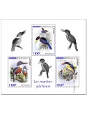 n° 3209/3211 - Timbre TCHAD Poste