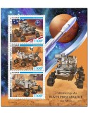 n° 3259/3261 - Timbre TCHAD Poste