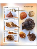 n° 3292/3294 - Timbre TCHAD Poste