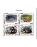 n° 3329/3332 - Timbre TCHAD Poste