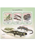 n° 3509/3511 - Timbre TCHAD Poste