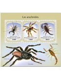 n° 3533/3535 - Timbre TCHAD Poste