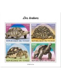 n° 3657/3660 - Timbre TCHAD Poste