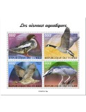 n° 3677/3680 - Timbre TCHAD Poste