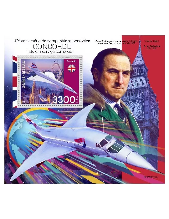 n° 1774 - Timbre GUINEE-BISSAU Blocs et feuillets