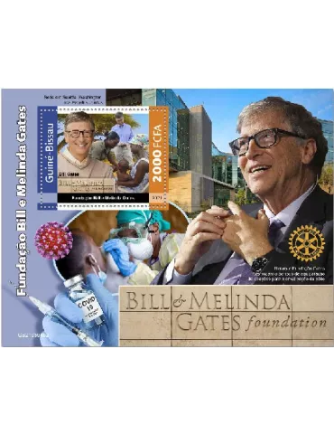 n° 1822 - Timbre GUINEE-BISSAU Blocs et feuillets