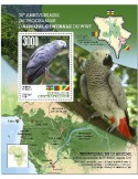 n° 1690 - Timbre CENTRAFRIQUE Blocs et feuillets