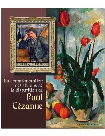 n° 1377 - Timbre NIGER Blocs et feuillets