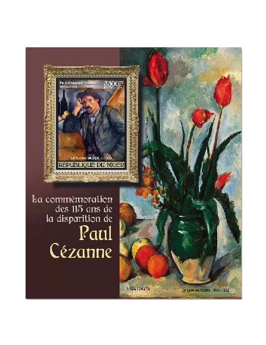 n° 1377 - Timbre NIGER Blocs et feuillets