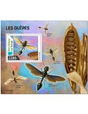 n° 599 - Timbre TCHAD Blocs et feuillets