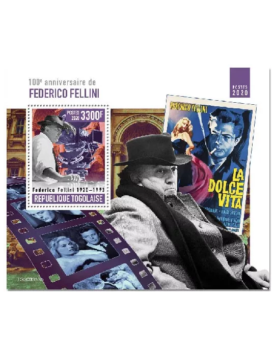 n° 2013 - Timbre TOGO Blocs et feuillets