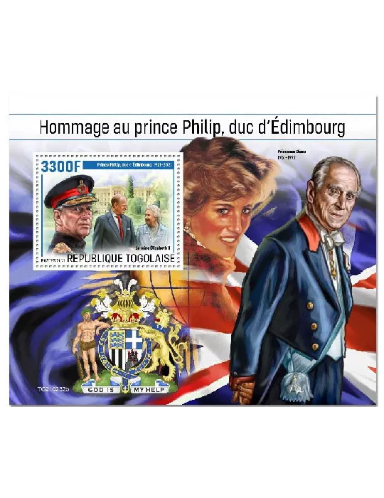 n° 2130 - Timbre TOGO Blocs et feuillets