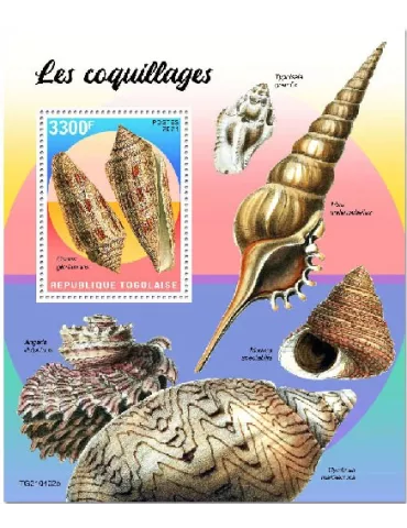 n° 2210 - Timbre TOGO Blocs et feuillets