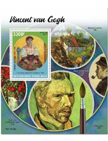 n° 2236 - Timbre TOGO Blocs et feuillets