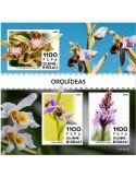 n° 9403/9405 - Timbre GUINEE-BISSAU Poste